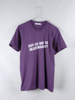 airbag craftworks est-ce que tu skateboard?